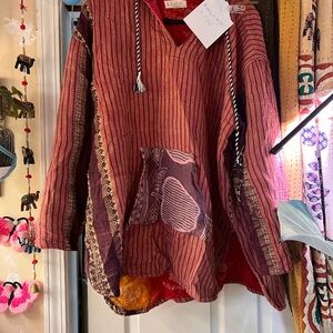 Kantha Bae under the stars hoodie